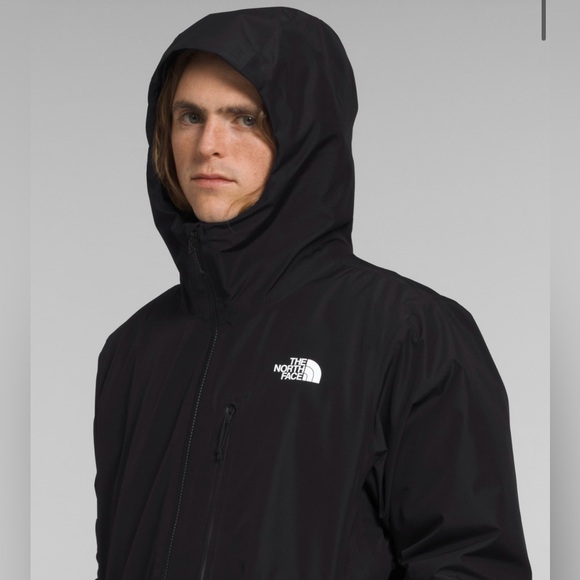 THE NORTH FACE North Table Down Triclimate Men's Jacket Black Large - Picture 14 of 14